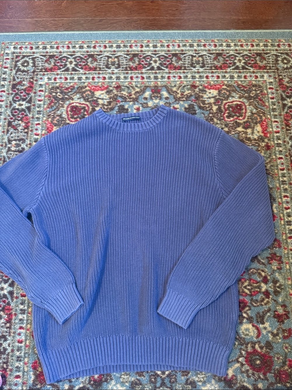 Brandy Melville Oversized Knit Sweater